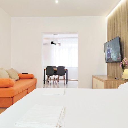 Apartmani Buljubasic 巴什卡沃达 外观 照片