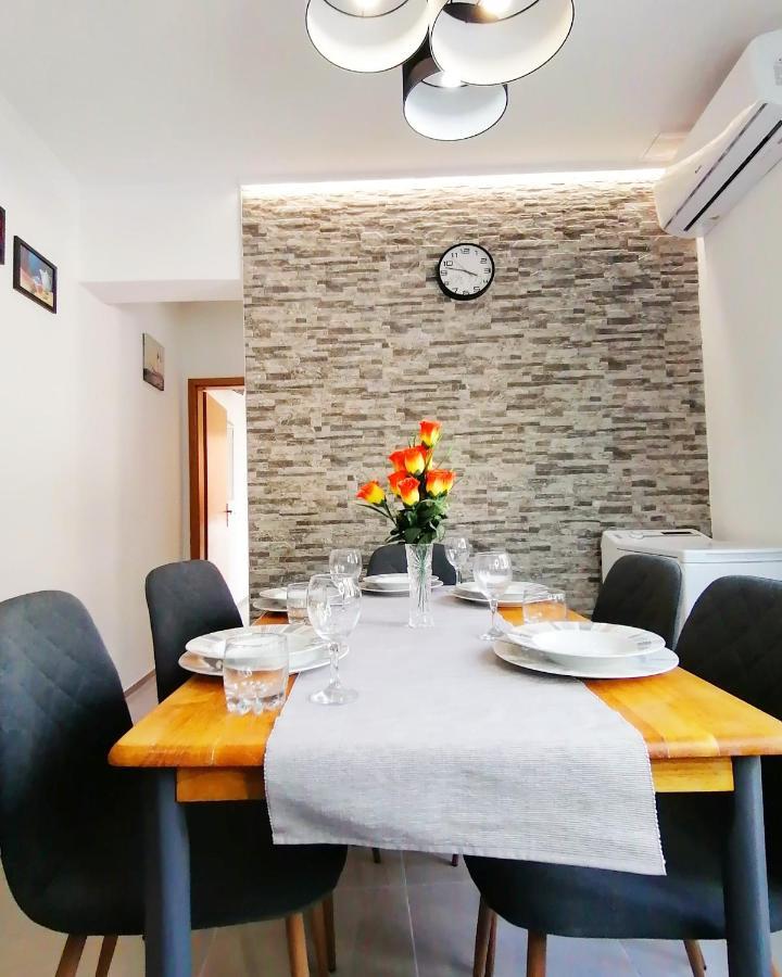 Apartmani Buljubasic 巴什卡沃达 外观 照片