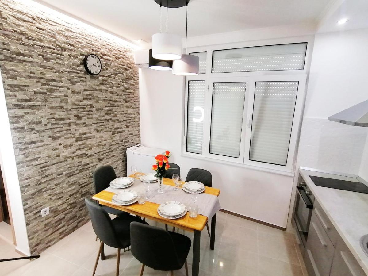 Apartmani Buljubasic 巴什卡沃达 外观 照片