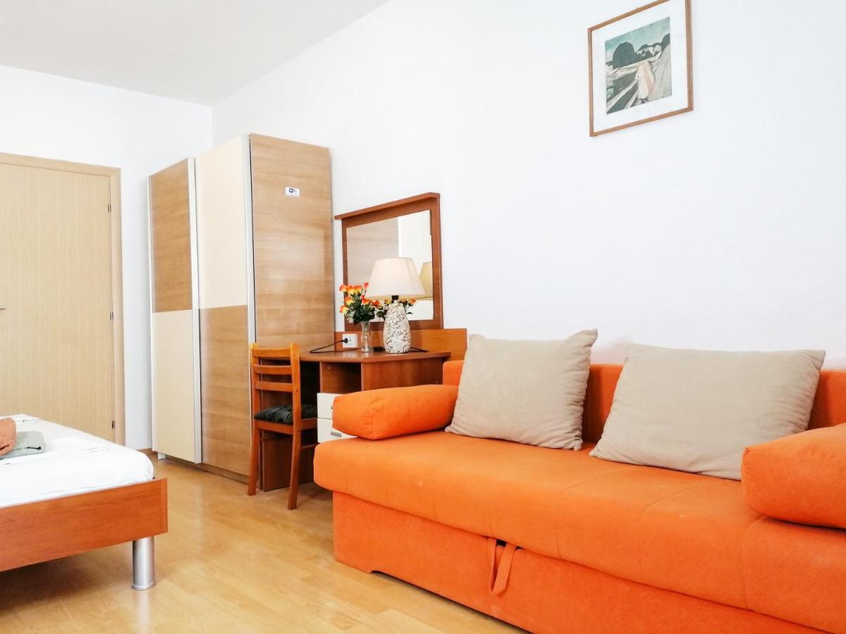 Apartmani Buljubasic 巴什卡沃达 外观 照片