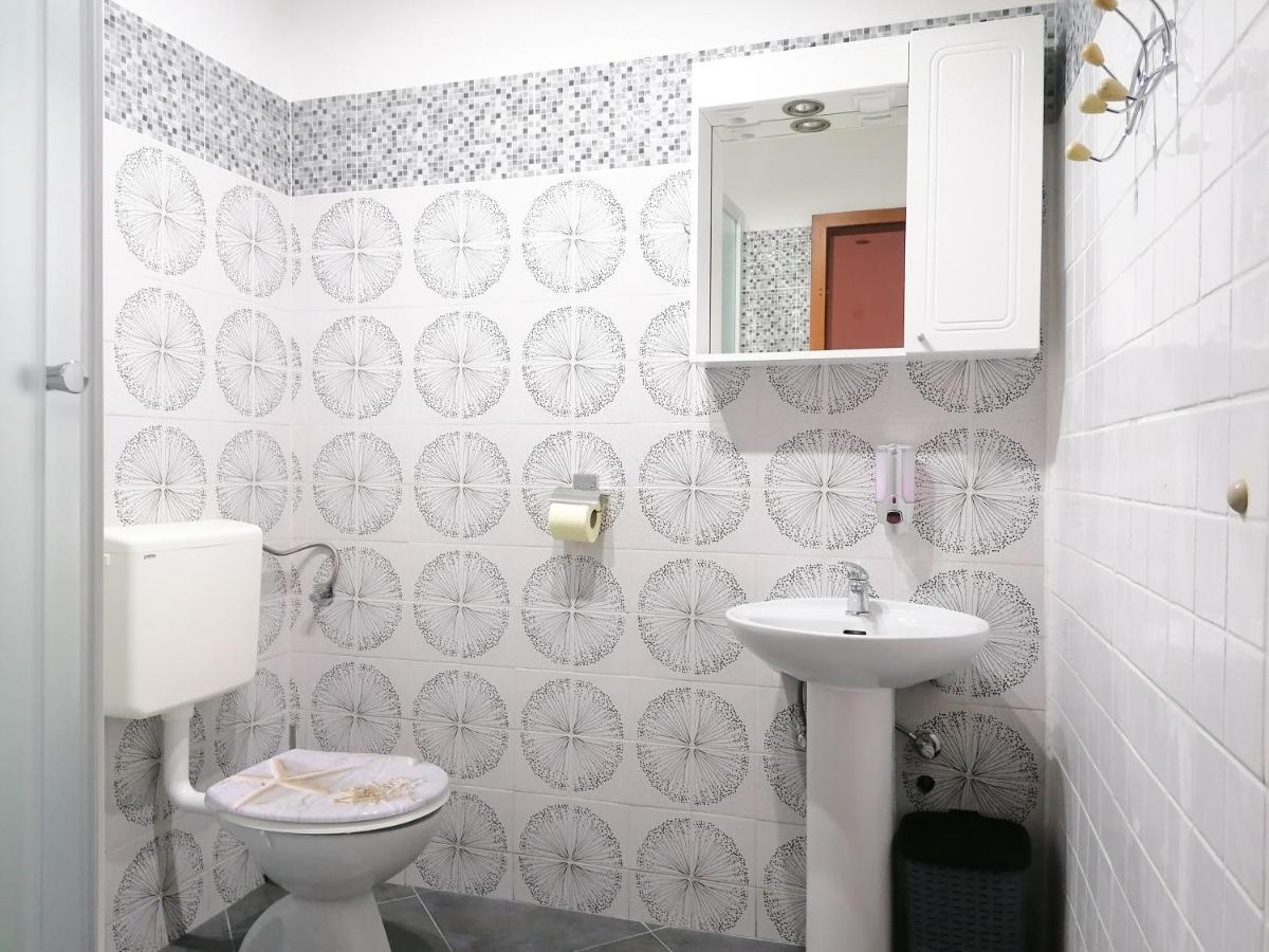 Apartmani Buljubasic 巴什卡沃达 外观 照片