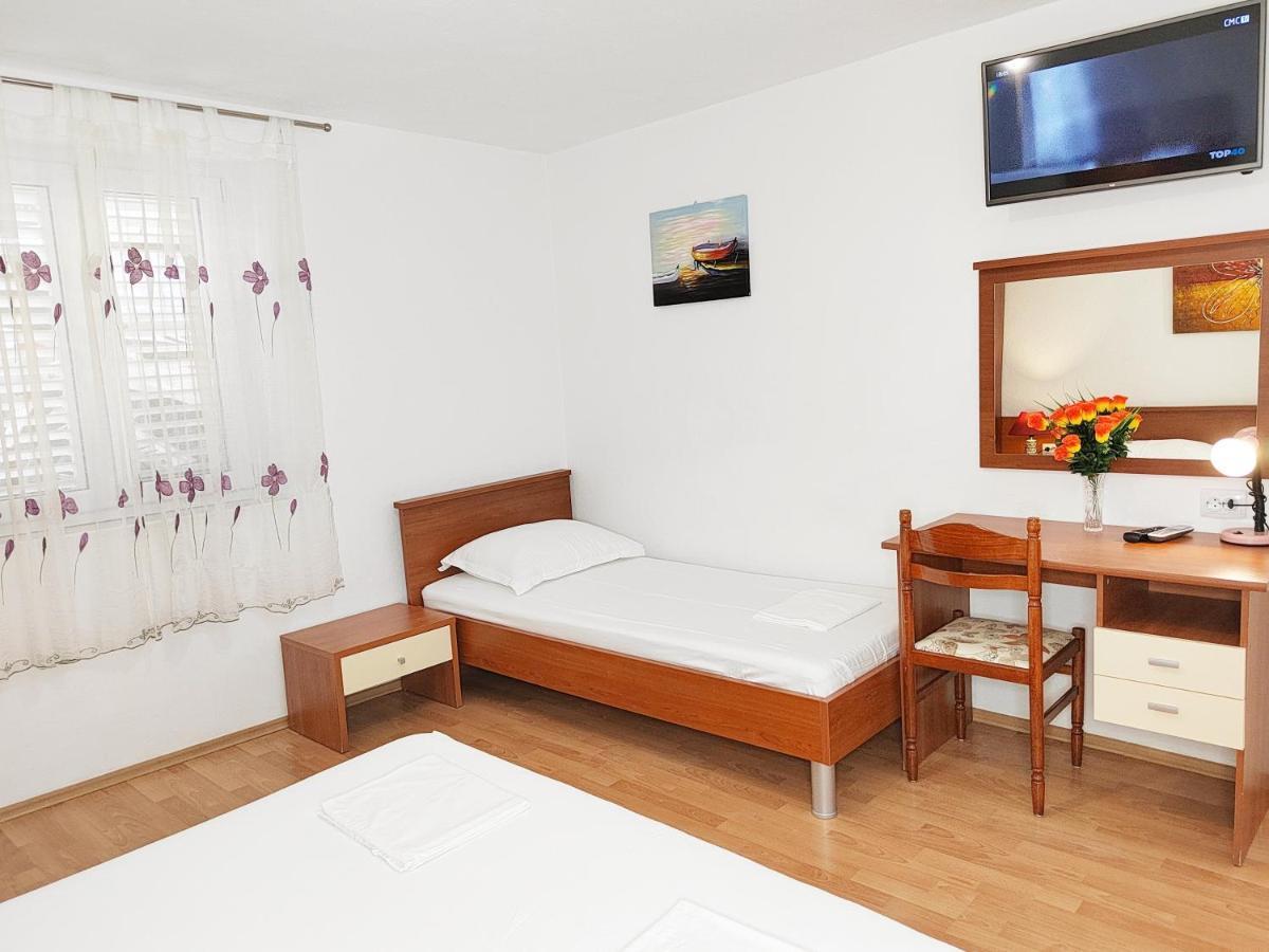Apartmani Buljubasic 巴什卡沃达 外观 照片