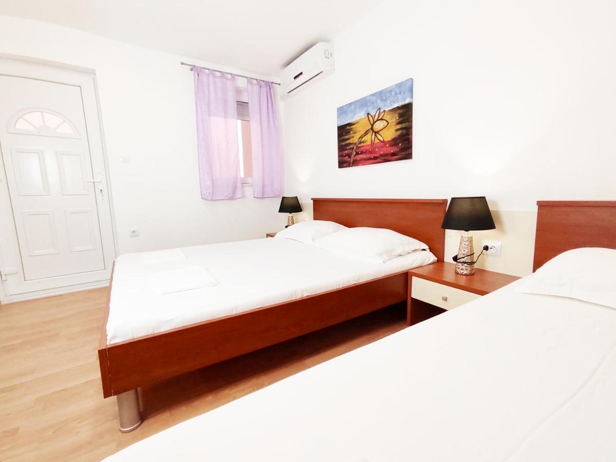 Apartmani Buljubasic 巴什卡沃达 外观 照片