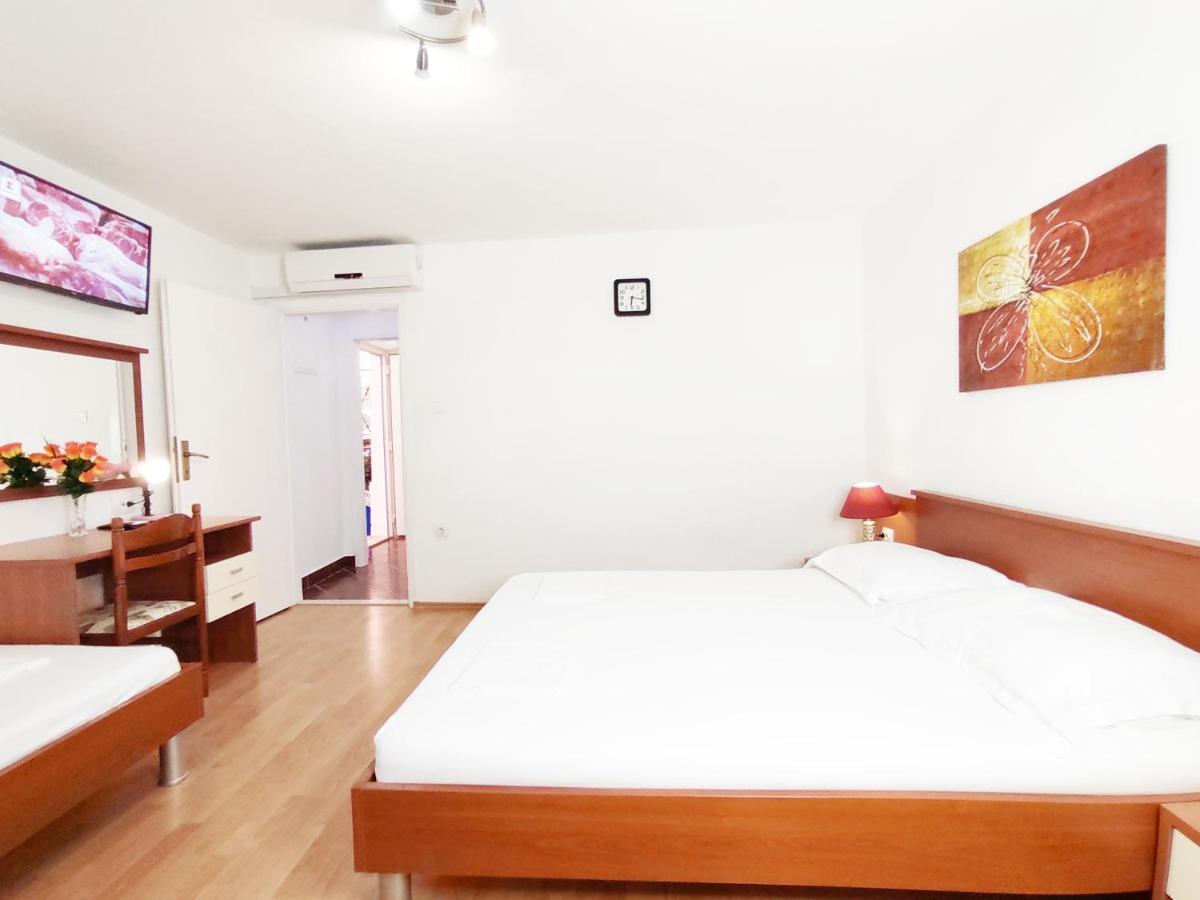 Apartmani Buljubasic 巴什卡沃达 外观 照片