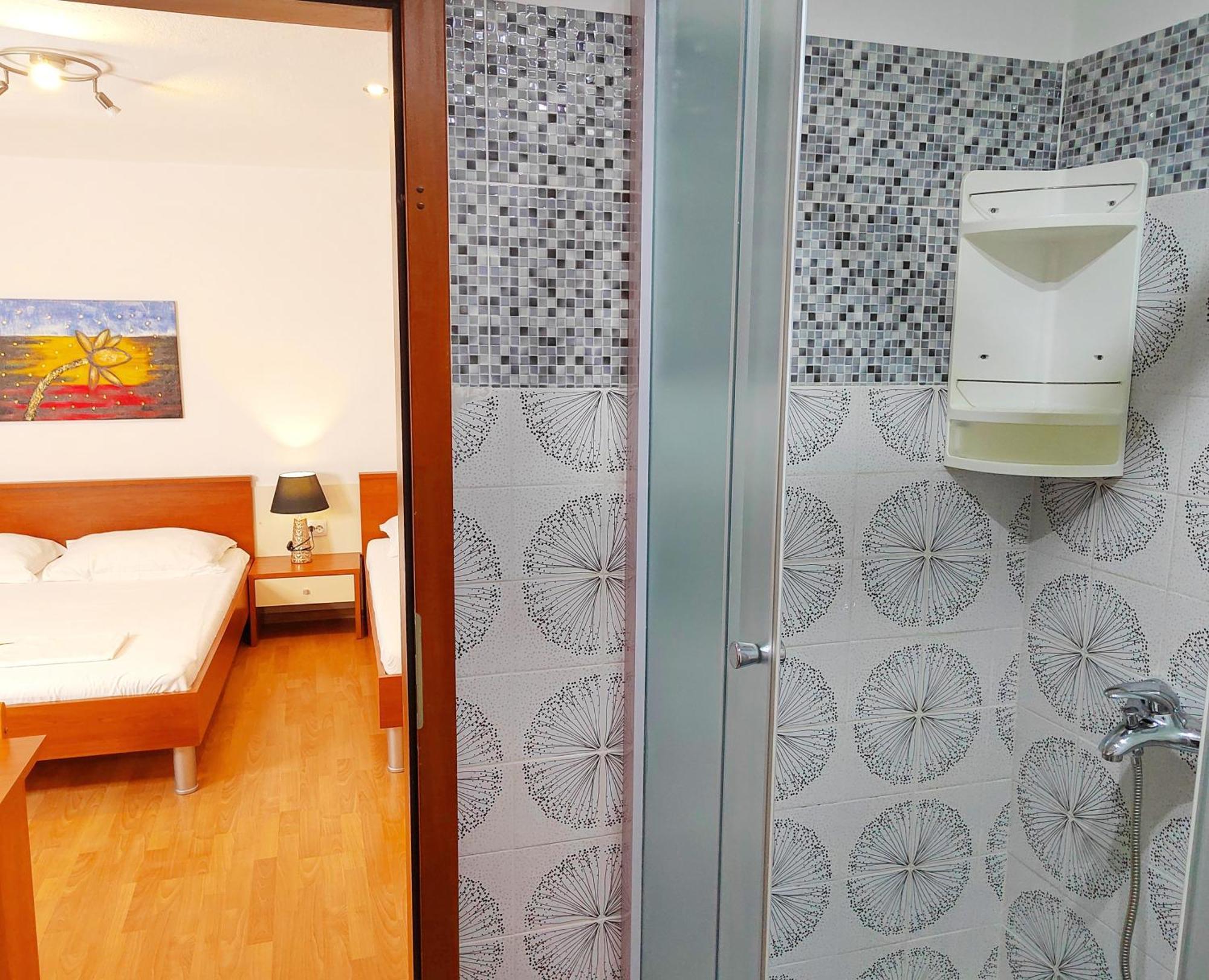 Apartmani Buljubasic 巴什卡沃达 客房 照片