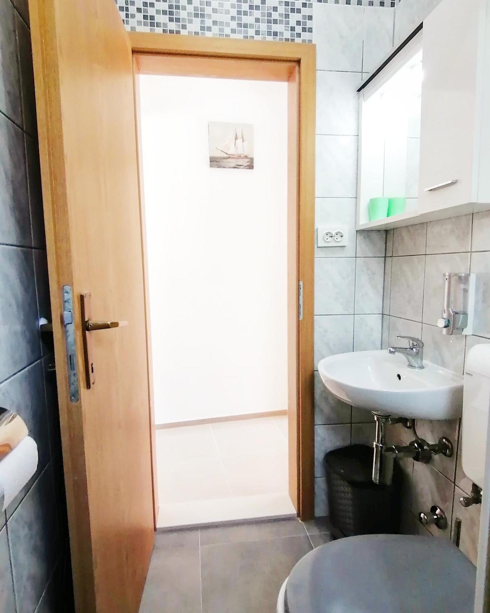 Apartmani Buljubasic 巴什卡沃达 客房 照片