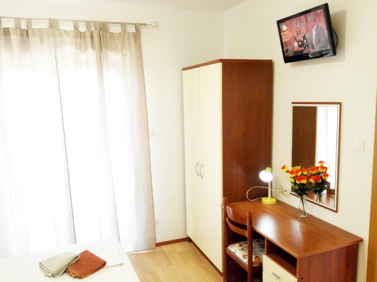 Apartmani Buljubasic 巴什卡沃达 外观 照片