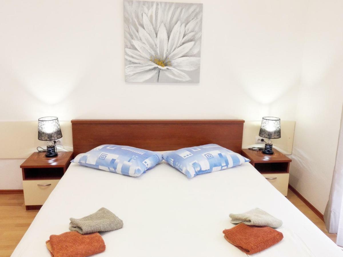 Apartmani Buljubasic 巴什卡沃达 外观 照片